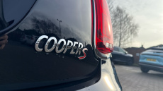 MINI Cooper 2.0 S Exclusive [Level 2] 3dr Auto Petrol Hatchback